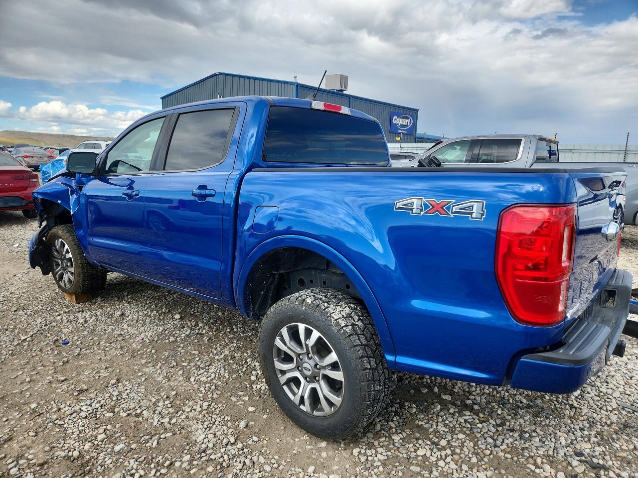 FORD RANGER 2019 — 3