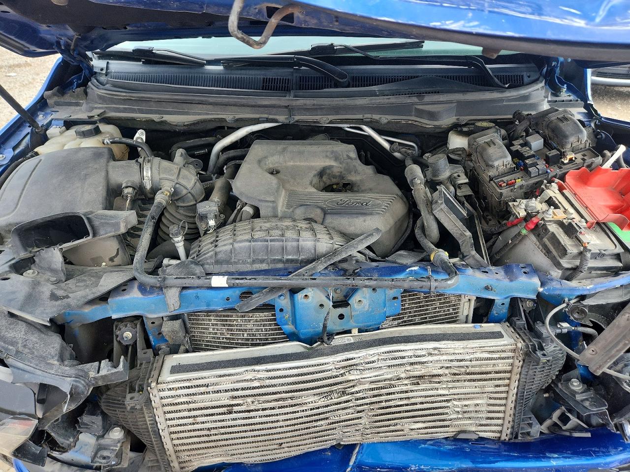 FORD RANGER 2019 — 12