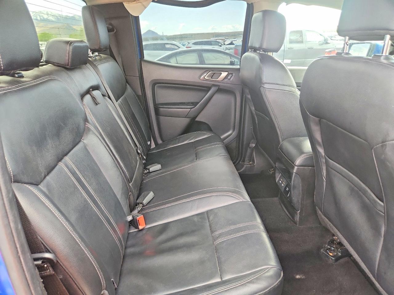 FORD RANGER 2019 — 11