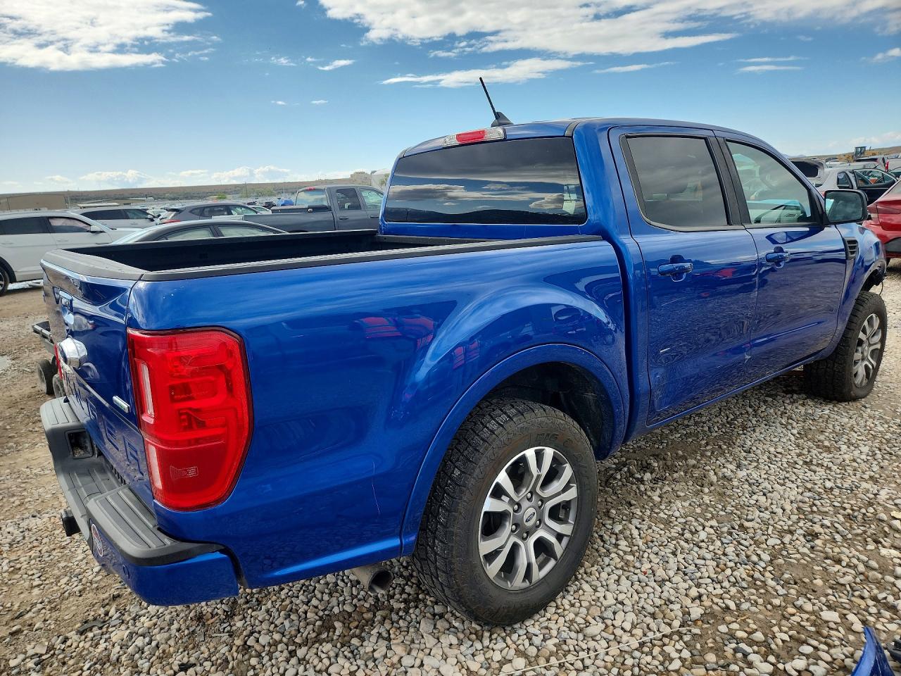 FORD RANGER 2019 — 4