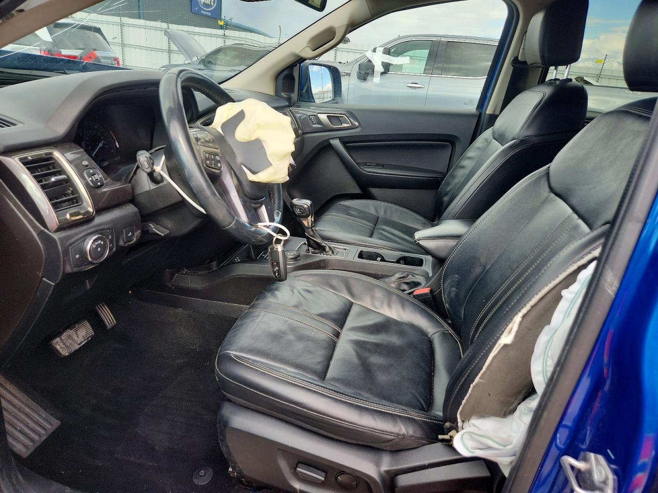 FORD RANGER 2019 — 8