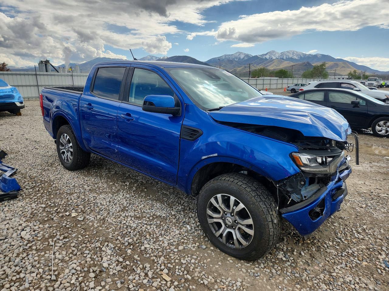 FORD RANGER 2019 — 5