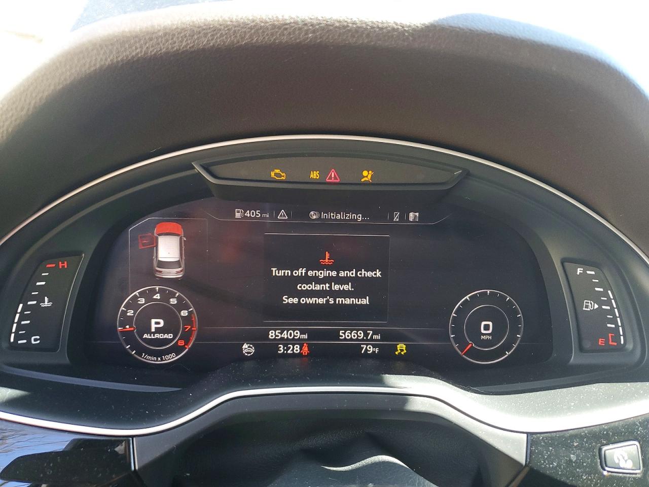 AUDI Q7 2017 — 10