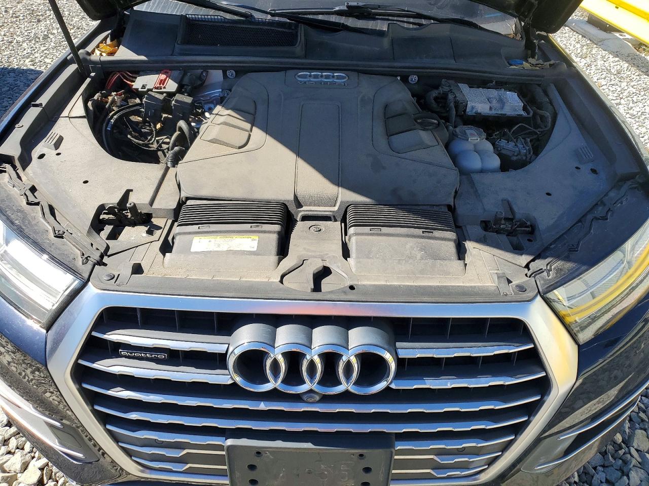 AUDI Q7 2017 — 13