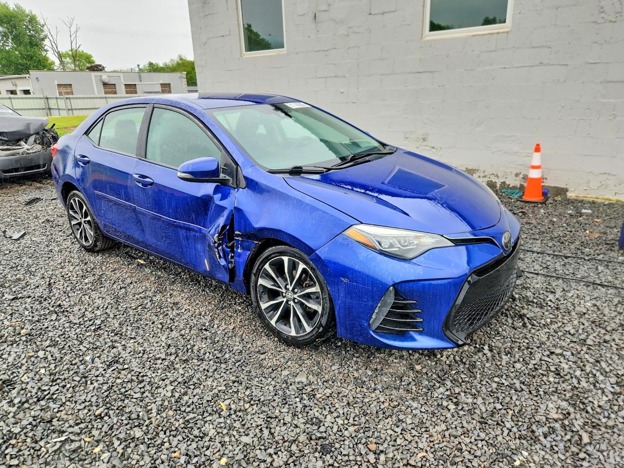 TOYOTA COROLLA 2019 — 5