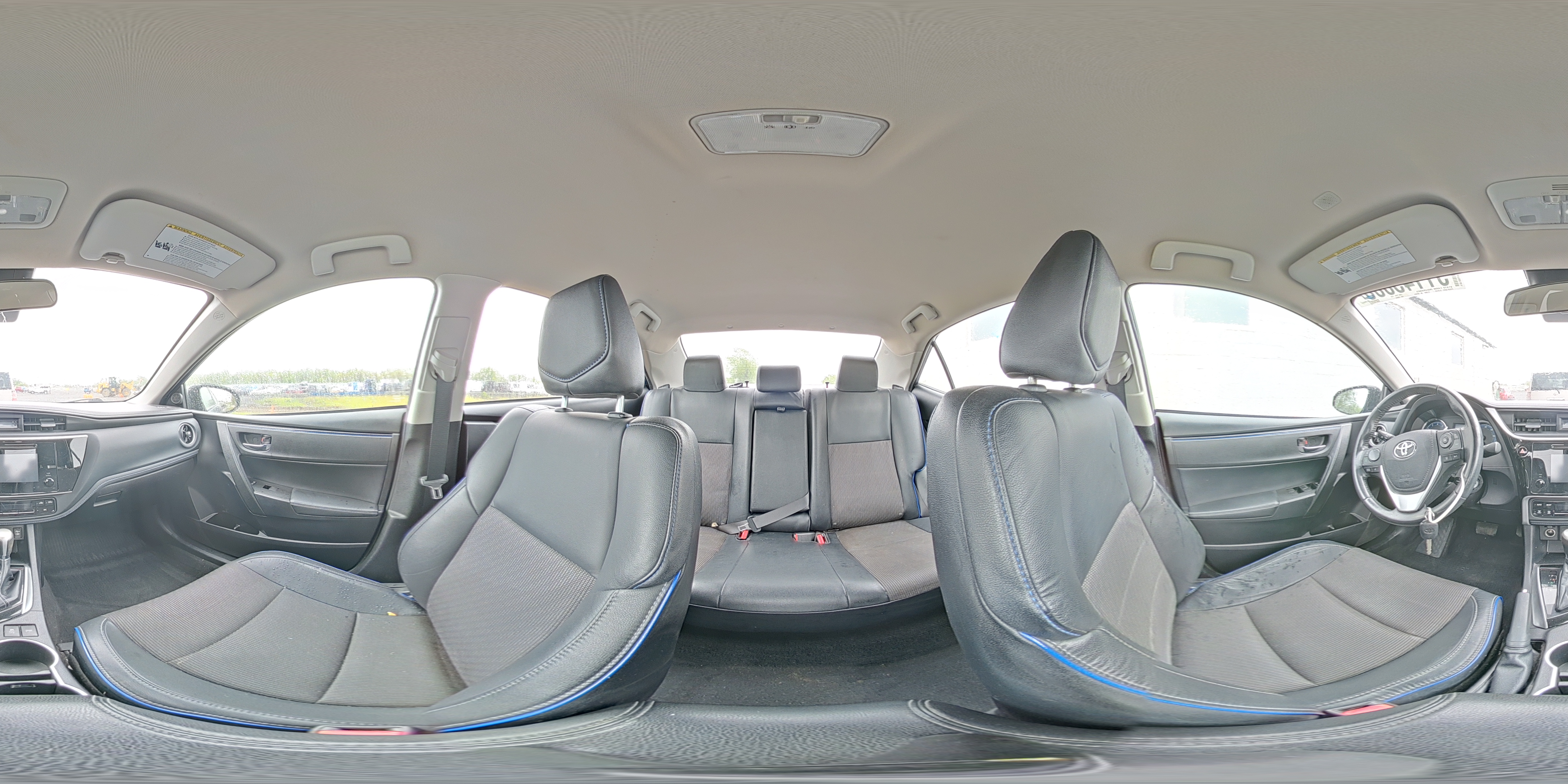 TOYOTA COROLLA 2019 — 14
