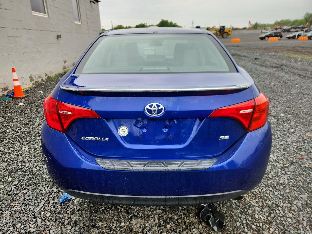 TOYOTA COROLLA 2019 — 7