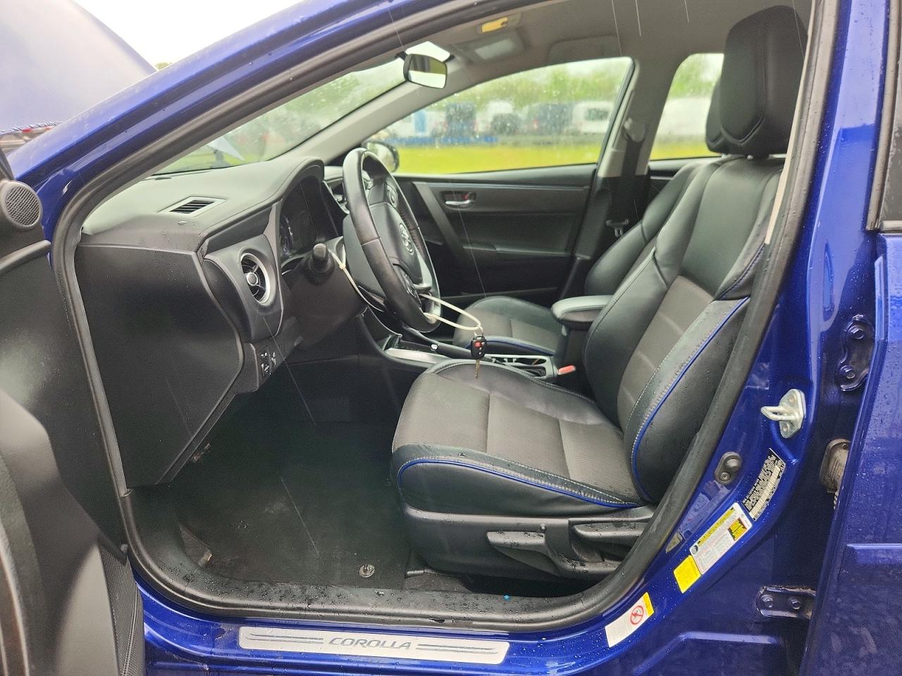 TOYOTA COROLLA 2019 — 8