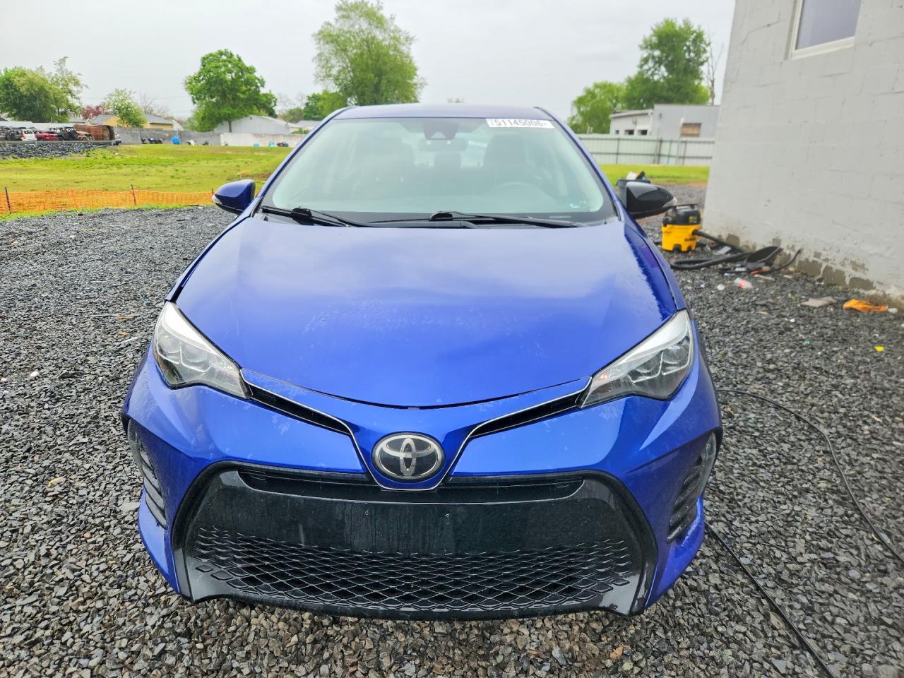 TOYOTA COROLLA 2019 — 6