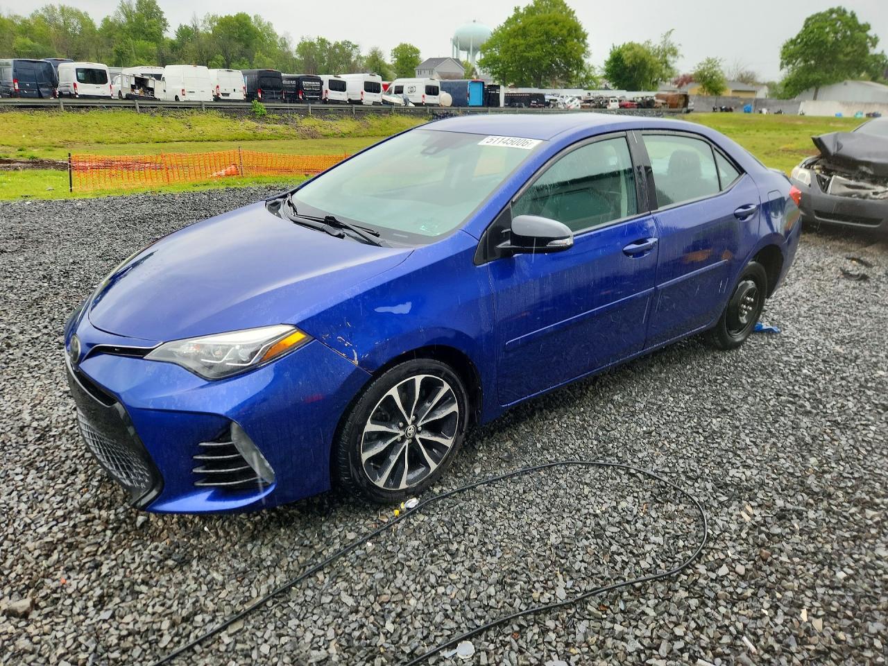 TOYOTA COROLLA 2019 — 2