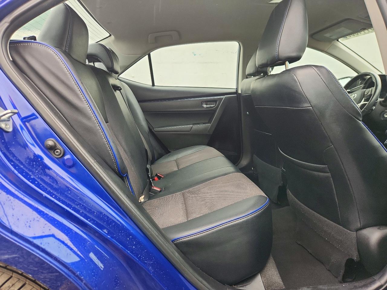 TOYOTA COROLLA 2019 — 11