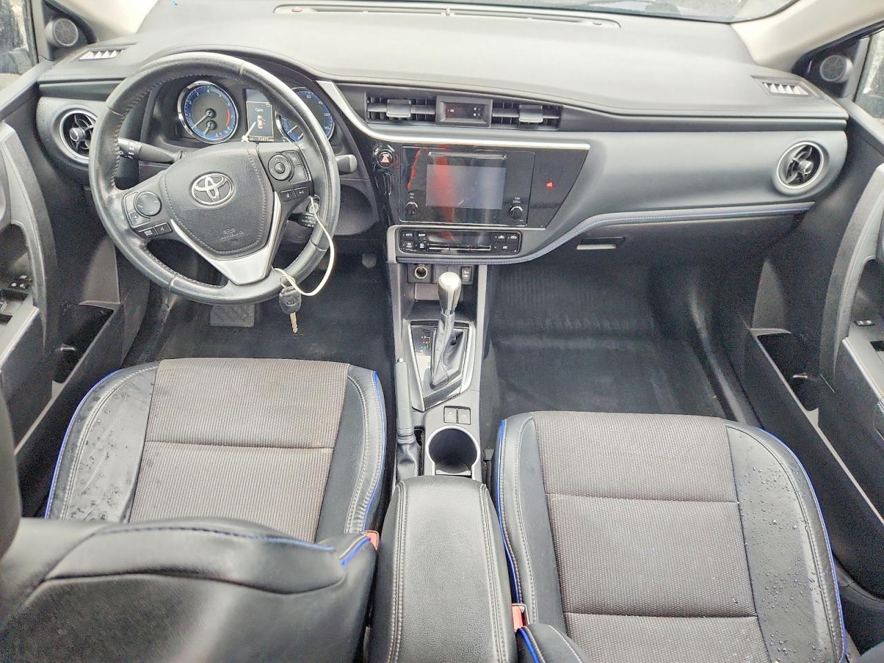 TOYOTA COROLLA 2019 — 9