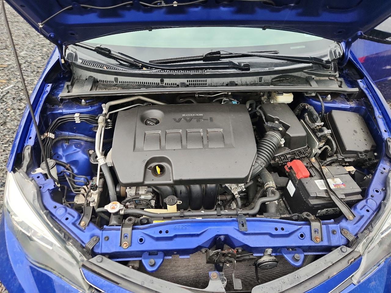 TOYOTA COROLLA 2019 — 12