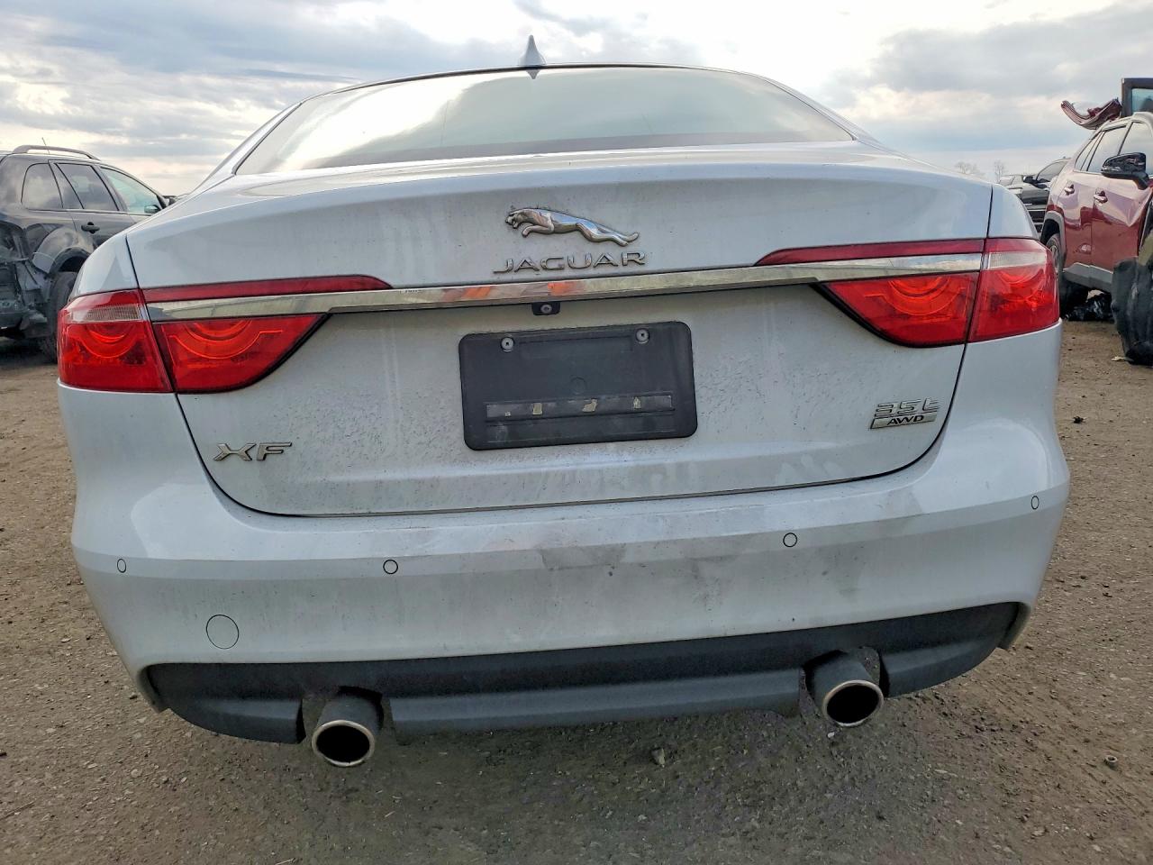 JAGUAR XF 2018 — 7