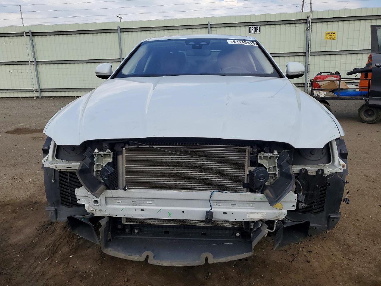 JAGUAR XF 2018 — 6