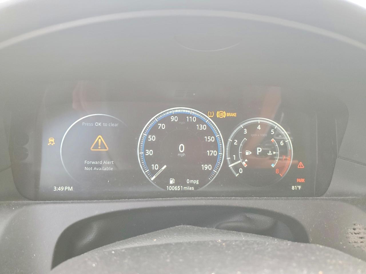 JAGUAR XF 2018 — 10