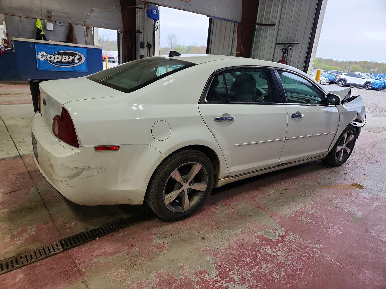 CHEVROLET MALIBU 2012 — 4