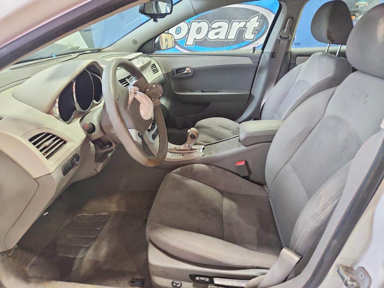 CHEVROLET MALIBU 2012 — 8