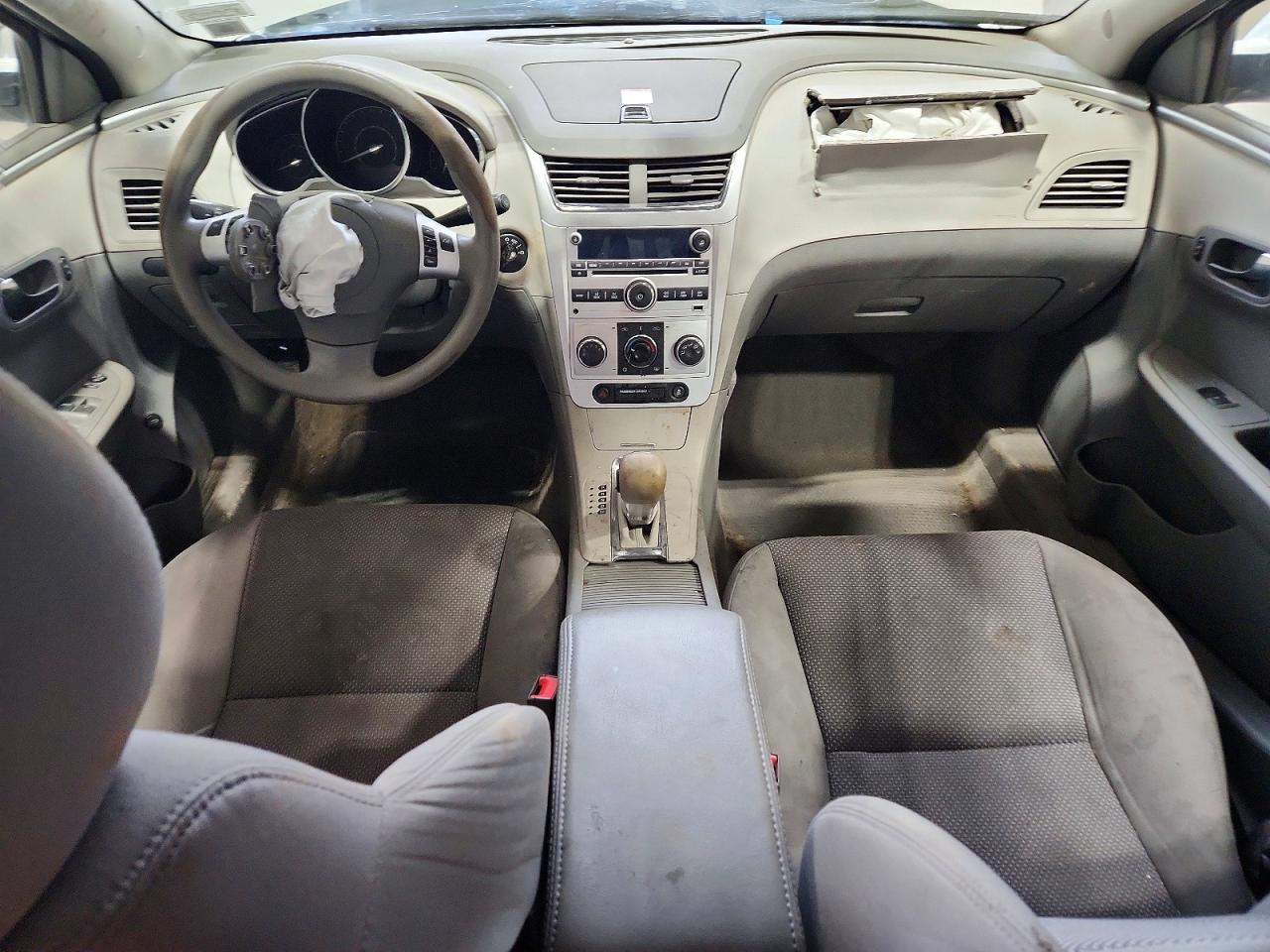 CHEVROLET MALIBU 2012 — 9