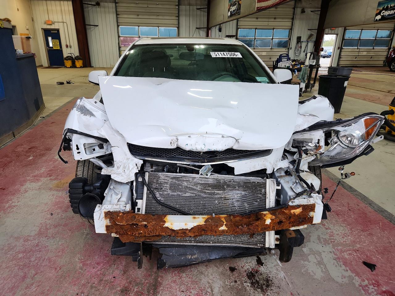 CHEVROLET MALIBU 2012 — 6