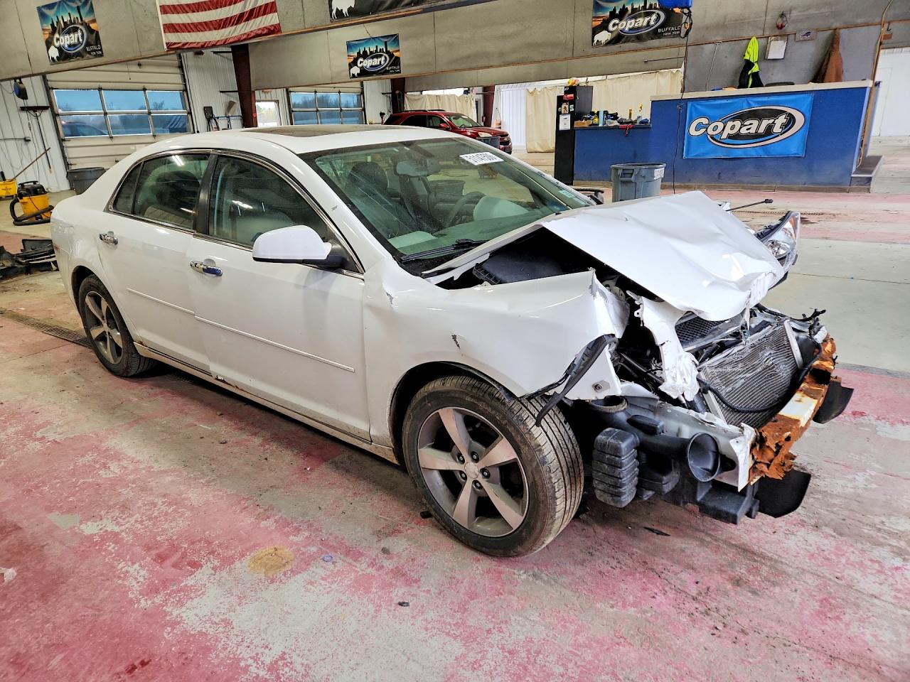 CHEVROLET MALIBU 2012 — 5