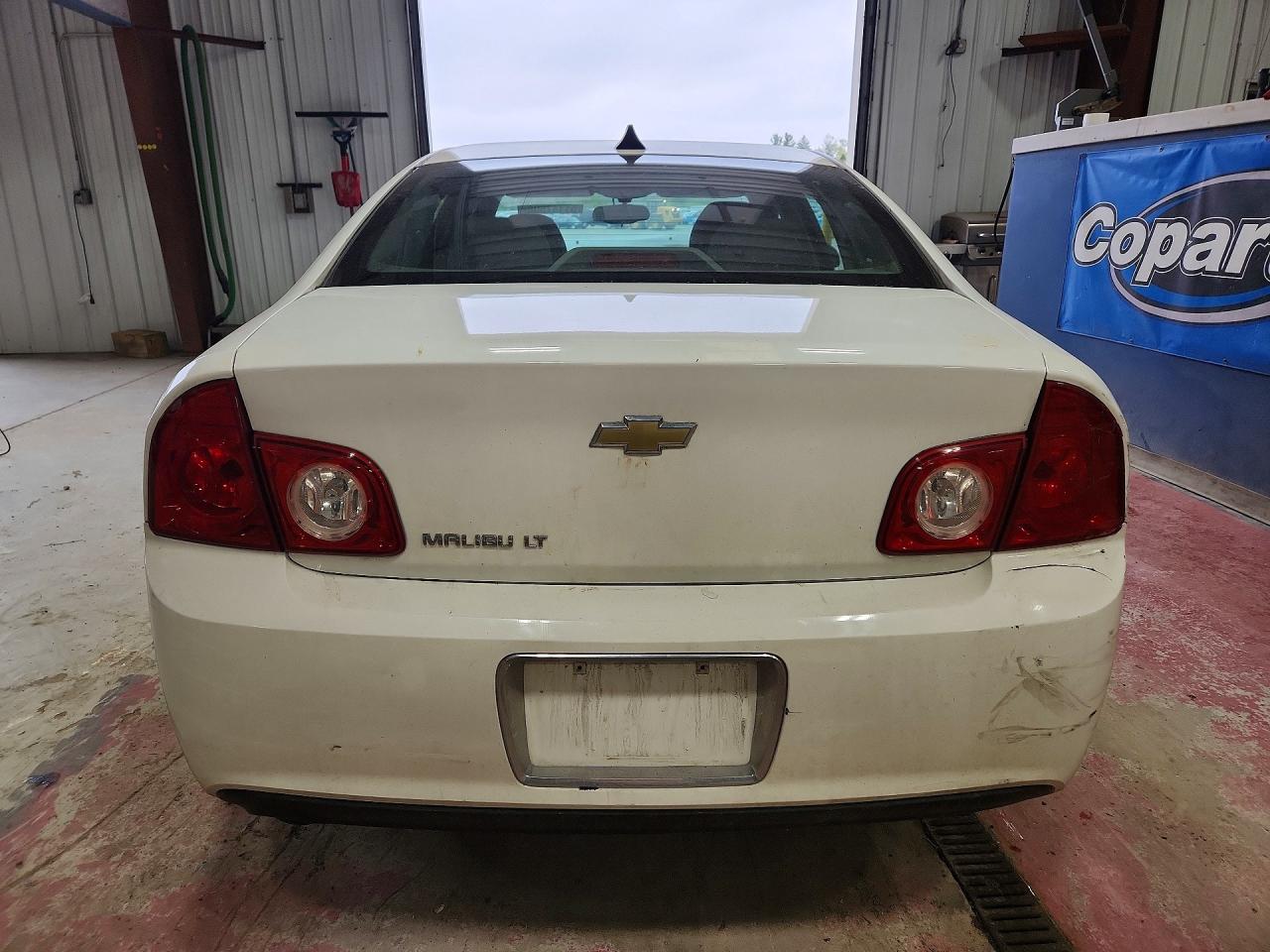CHEVROLET MALIBU 2012 — 7