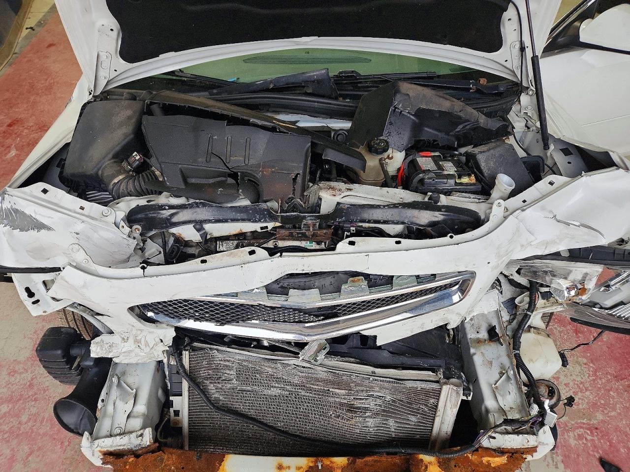 CHEVROLET MALIBU 2012 — 12