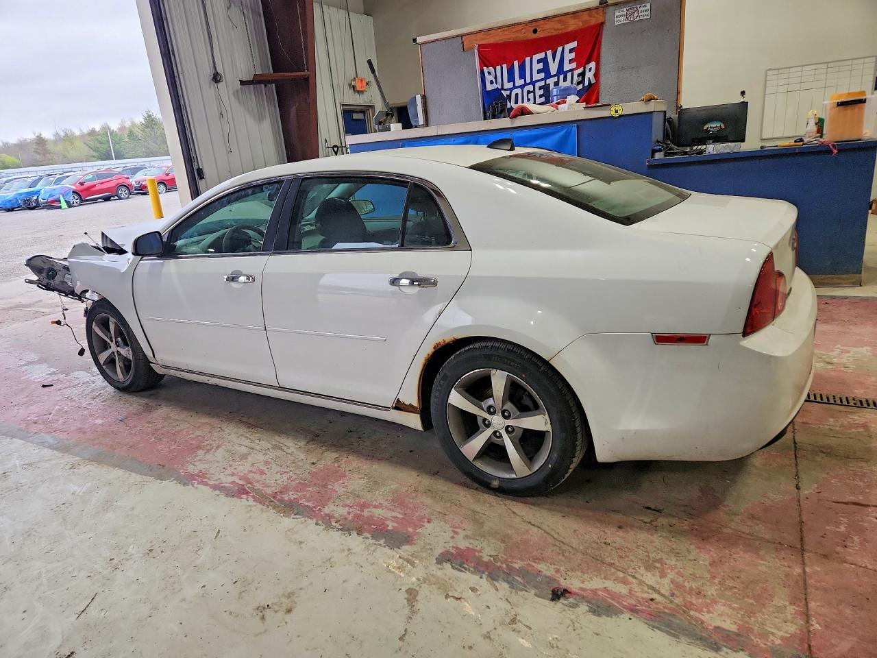 CHEVROLET MALIBU 2012 — 3