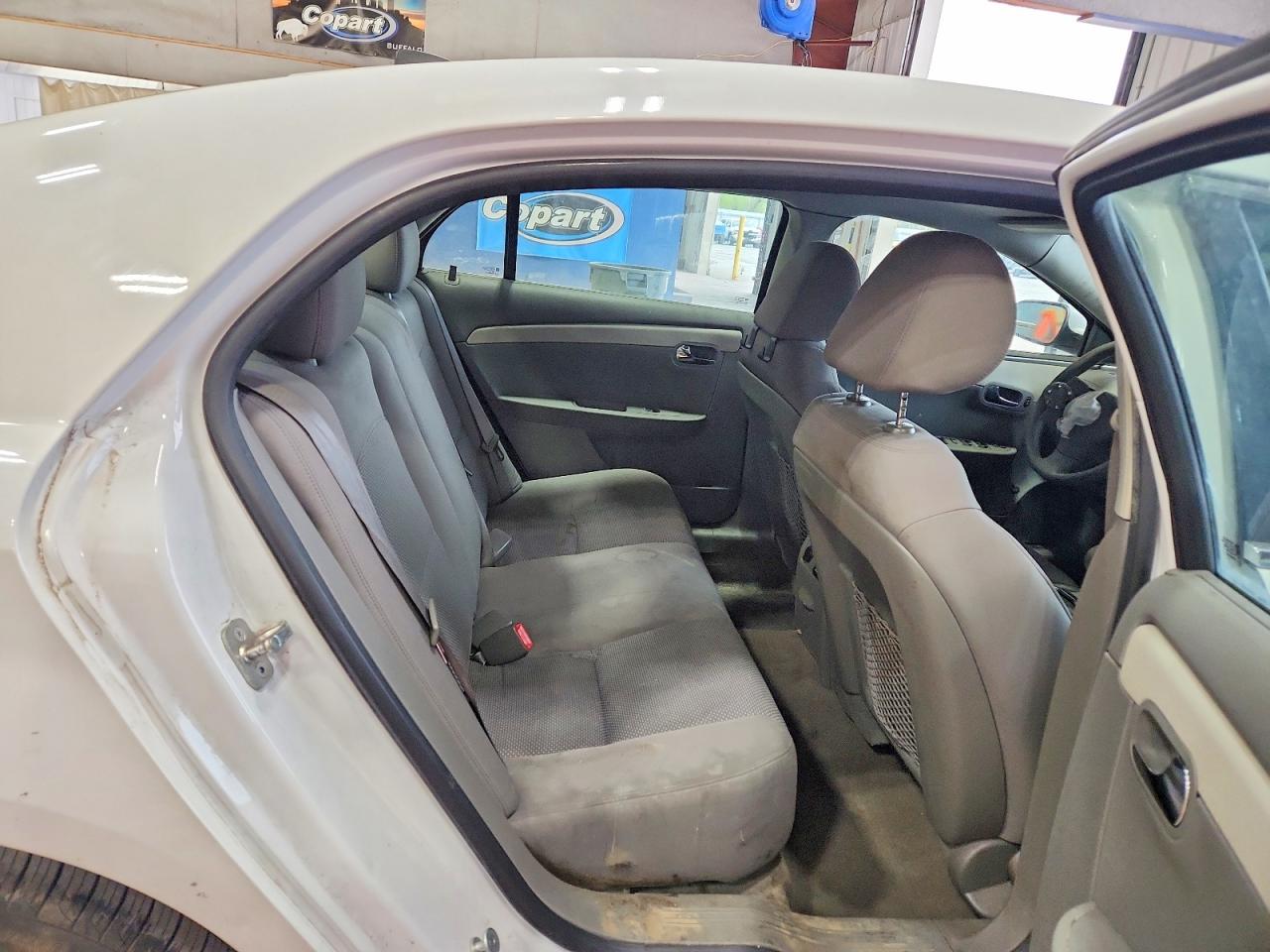 CHEVROLET MALIBU 2012 — 11