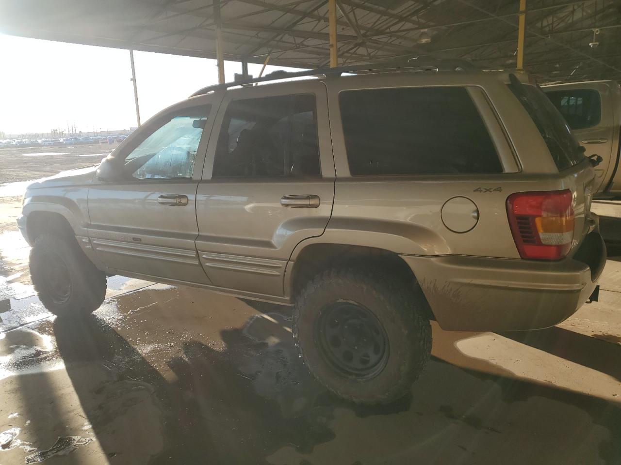 JEEP GRAND CHEROKEE 2000 — 3