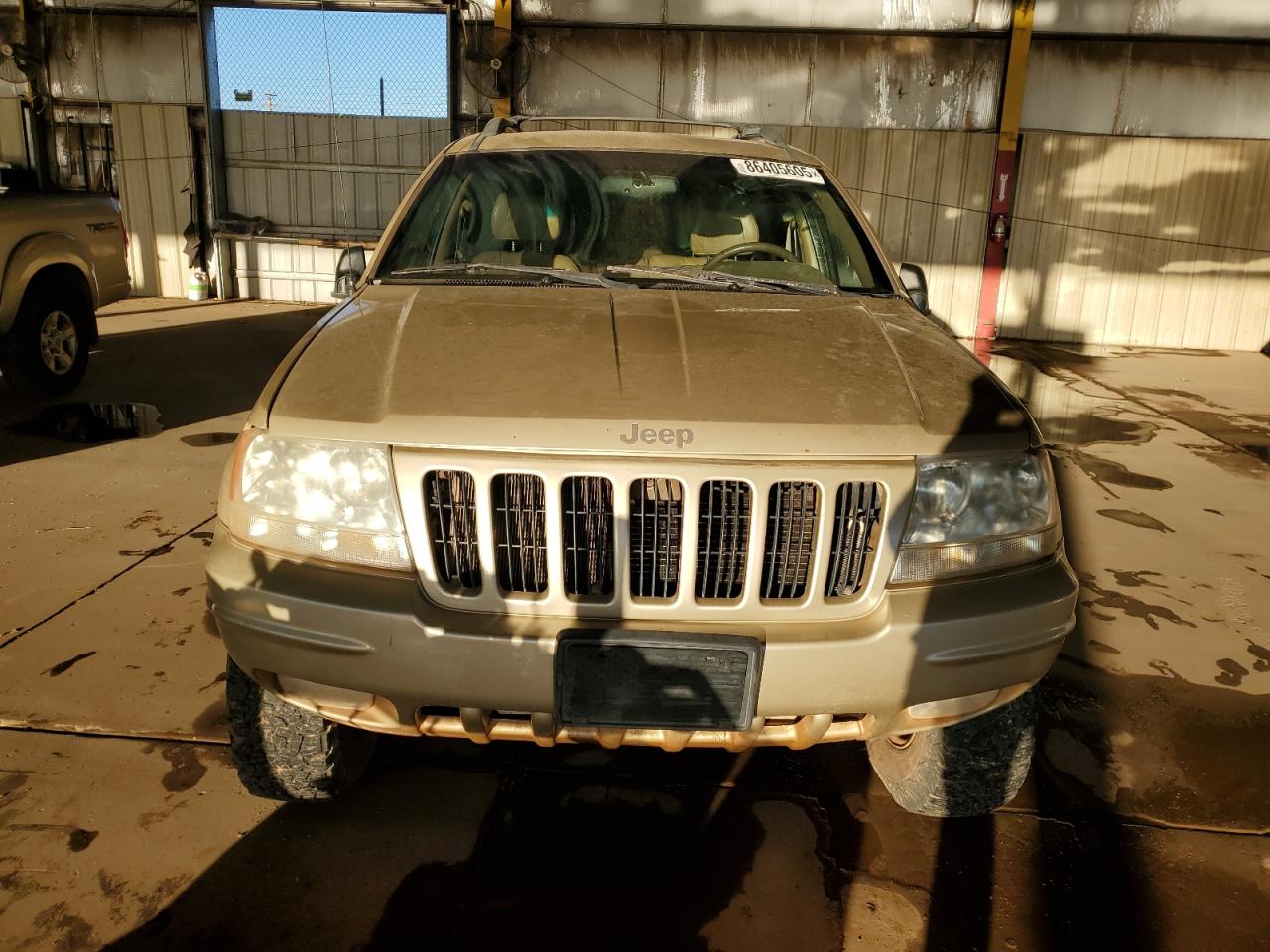 JEEP GRAND CHEROKEE 2000 — 6