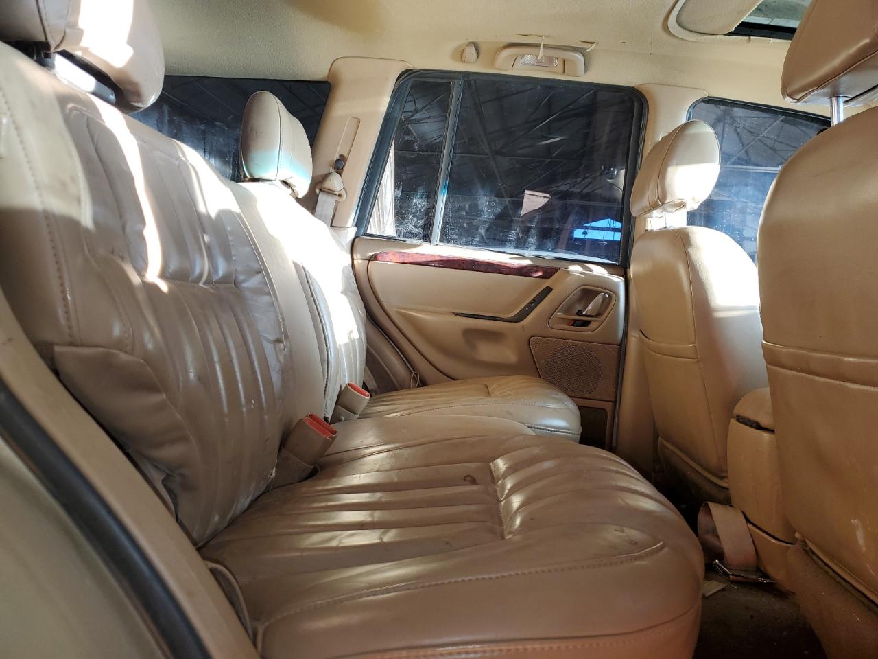 JEEP GRAND CHEROKEE 2000 — 11