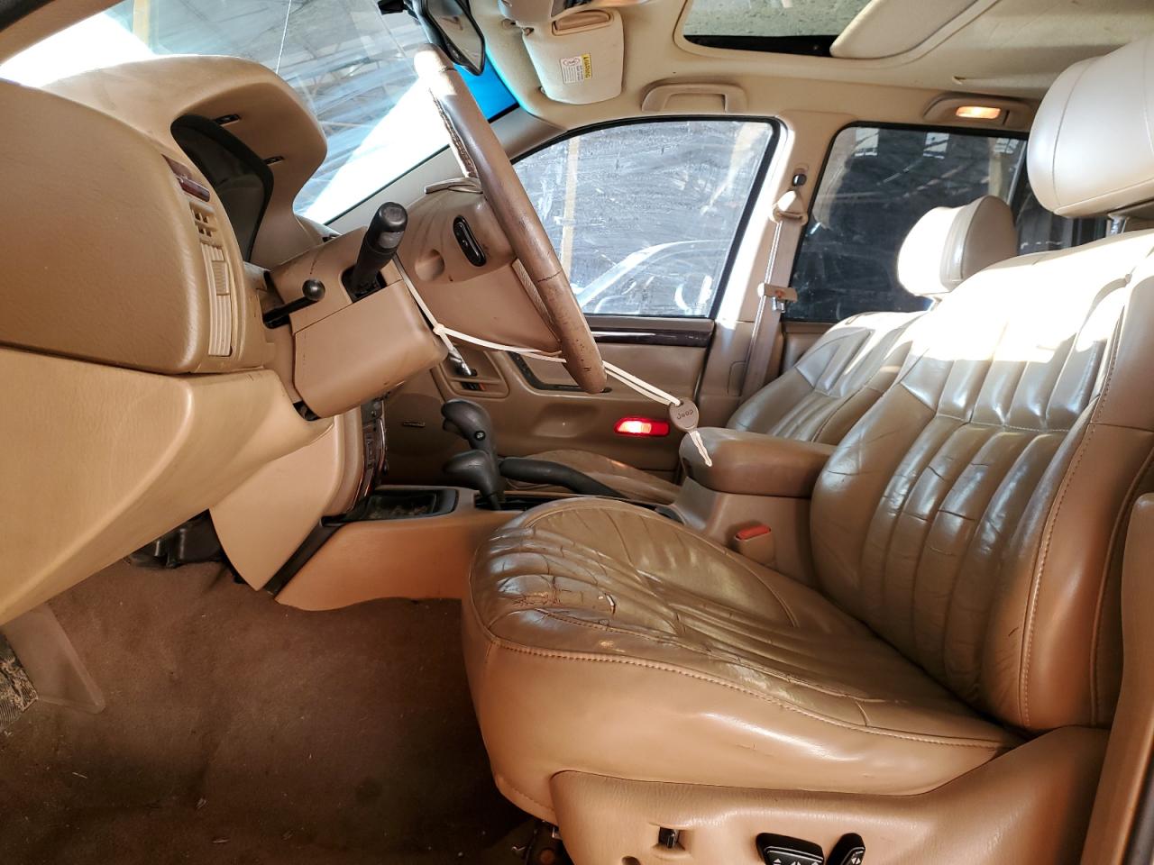 JEEP GRAND CHEROKEE 2000 — 8