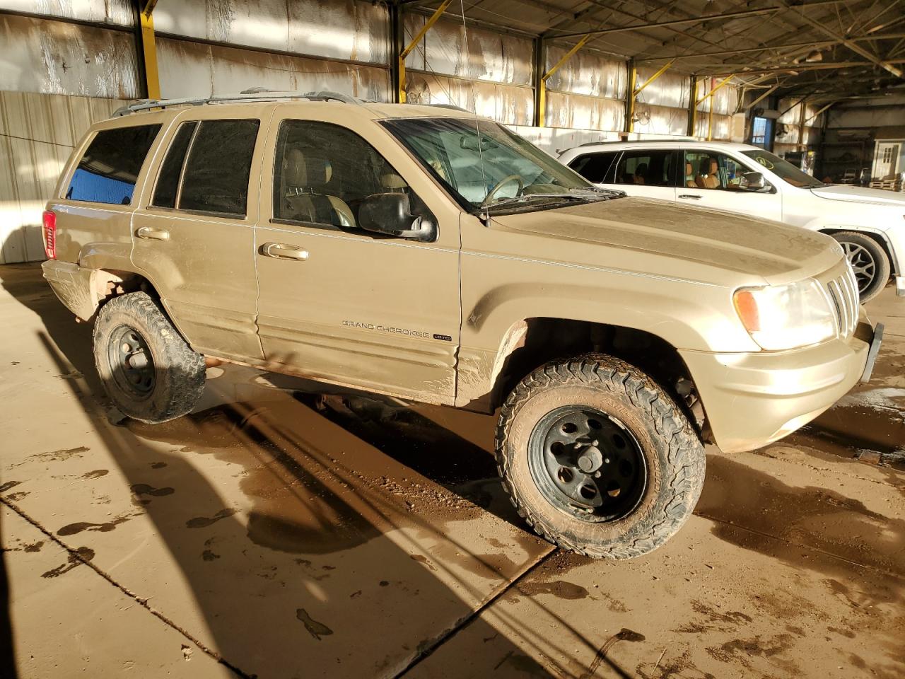 2000 JEEP GRAND CHEROKEE LIMITED