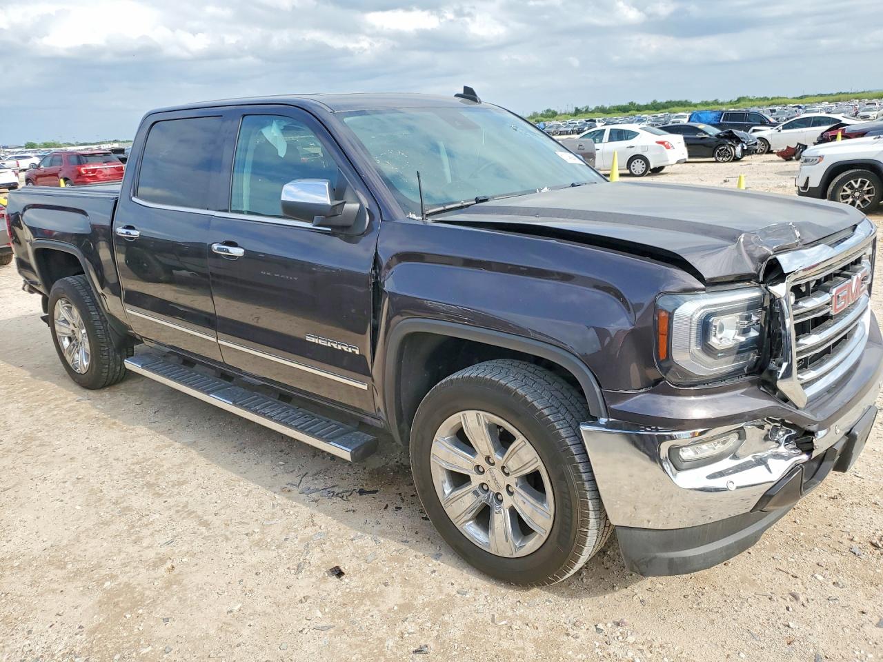 GMC SIERRA 2016 — 5