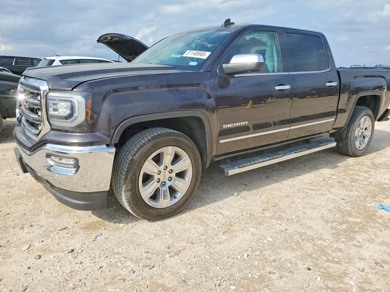 GMC SIERRA 2016 — 2