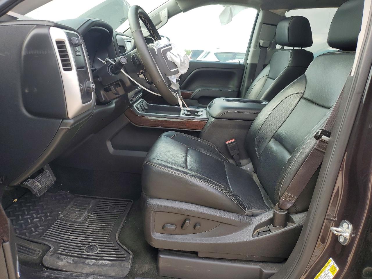 GMC SIERRA 2016 — 8