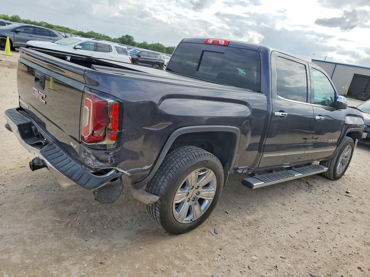 GMC SIERRA 2016 — 4