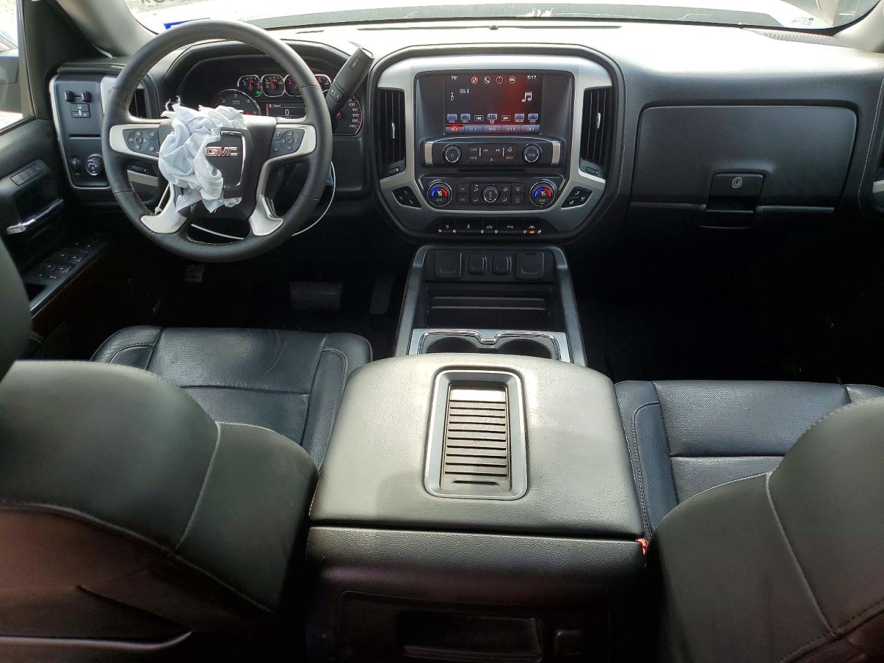 GMC SIERRA 2016 — 9