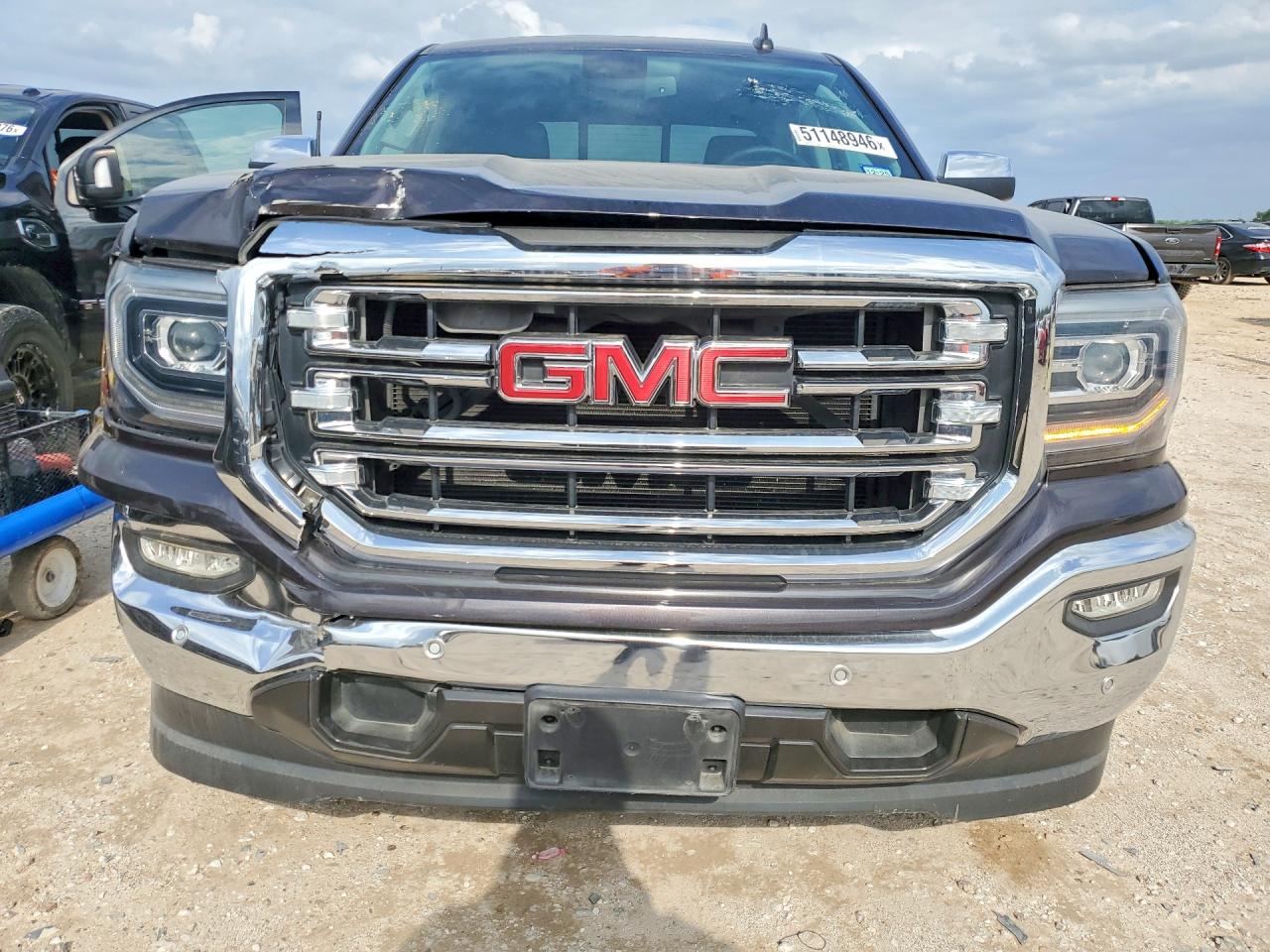 GMC SIERRA 2016 — 6