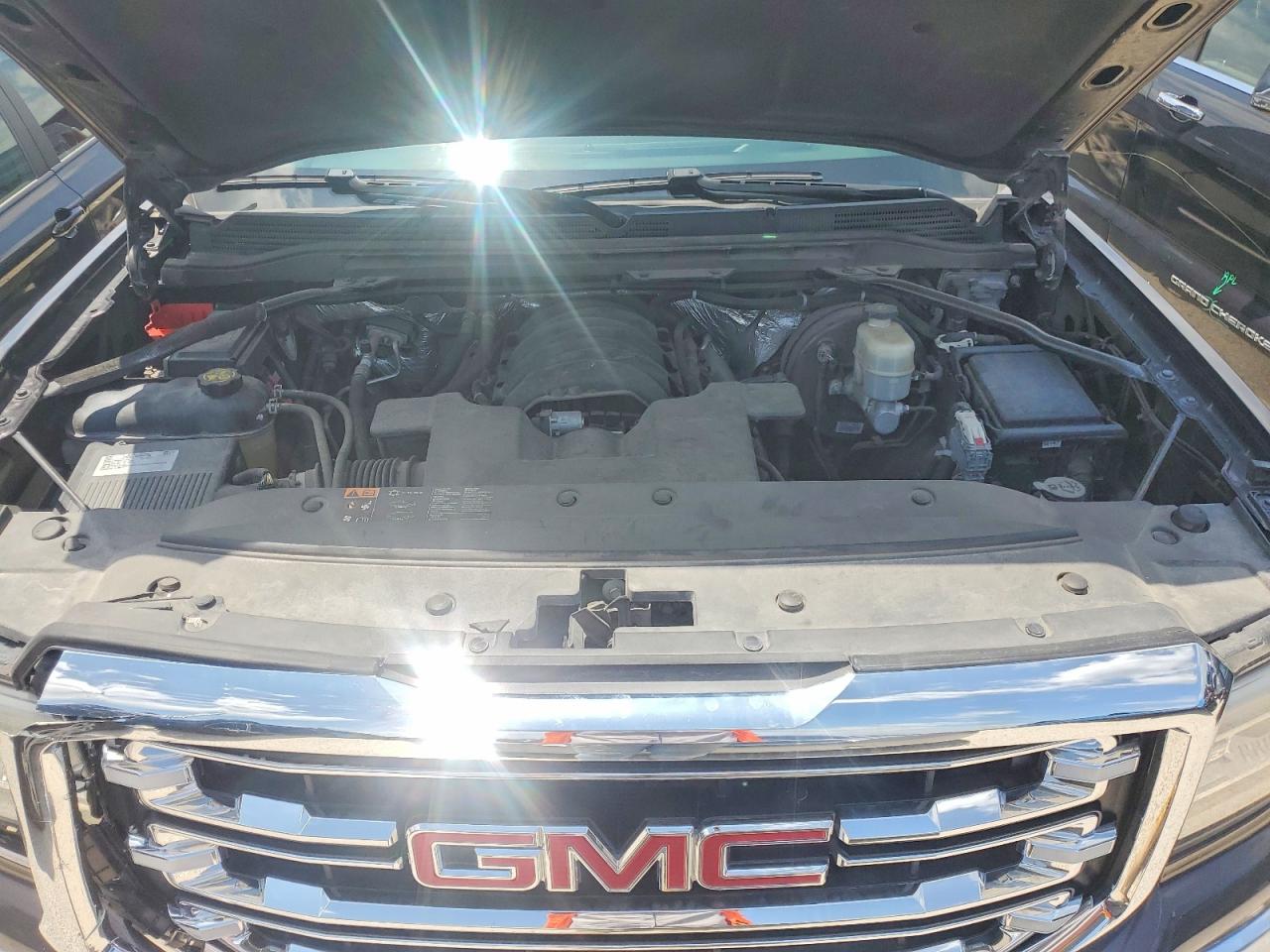 GMC SIERRA 2016 — 12