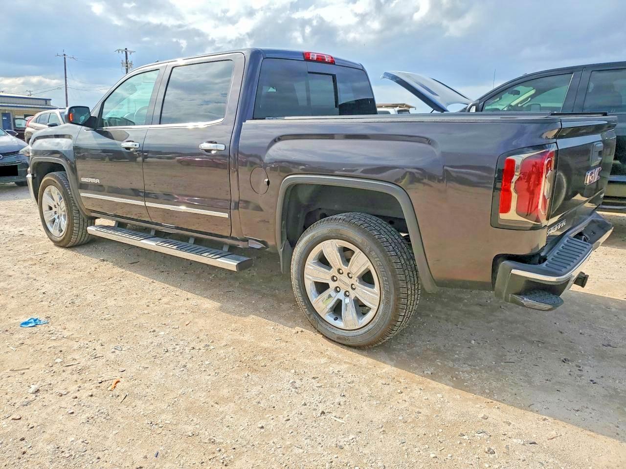 GMC SIERRA 2016 — 3