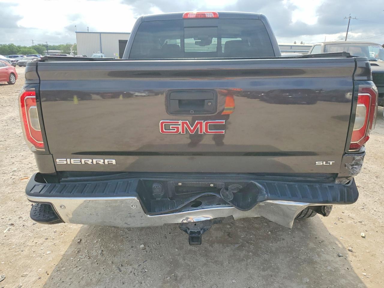 GMC SIERRA 2016 — 7