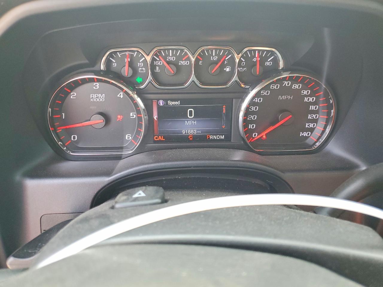 GMC SIERRA 2016 — 10