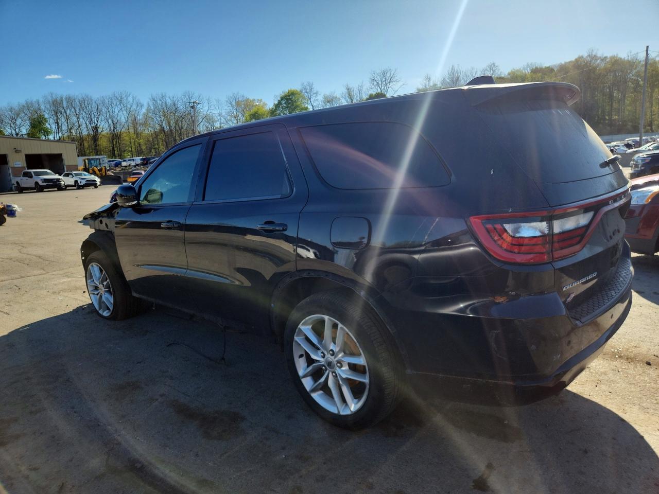 DODGE DURANGO 2022 — 3