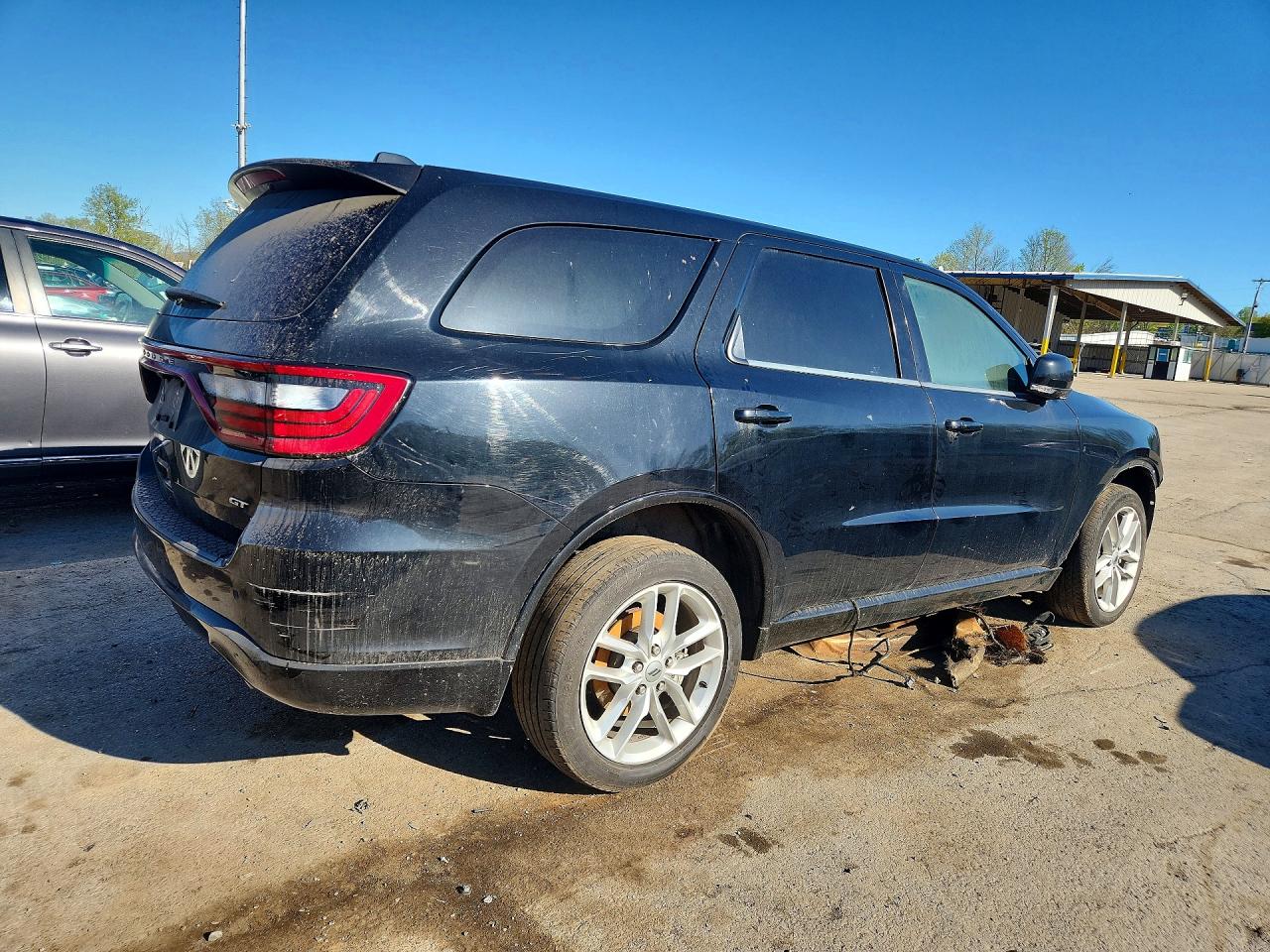 DODGE DURANGO 2022 — 4