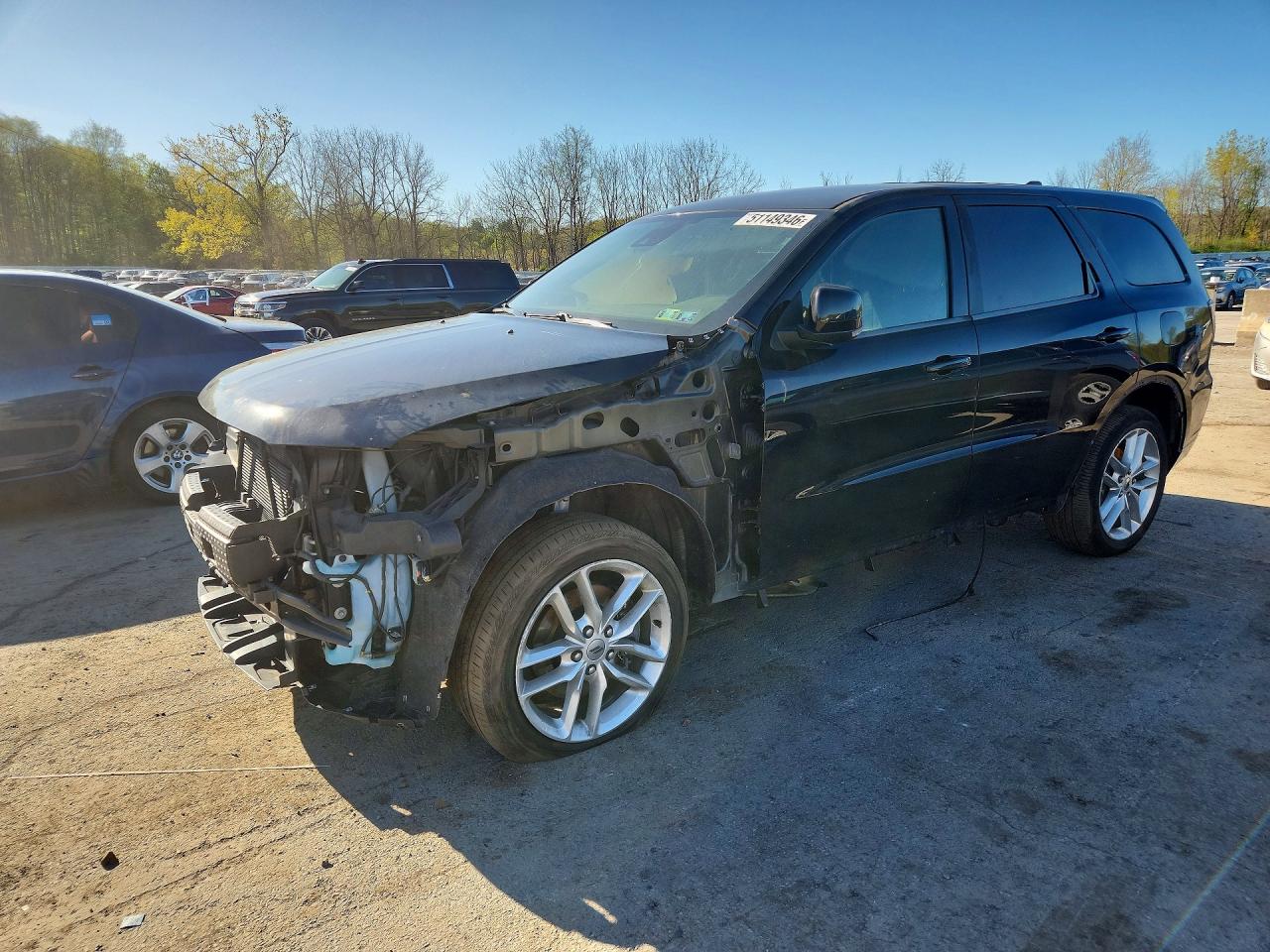 DODGE DURANGO 2022 — 2