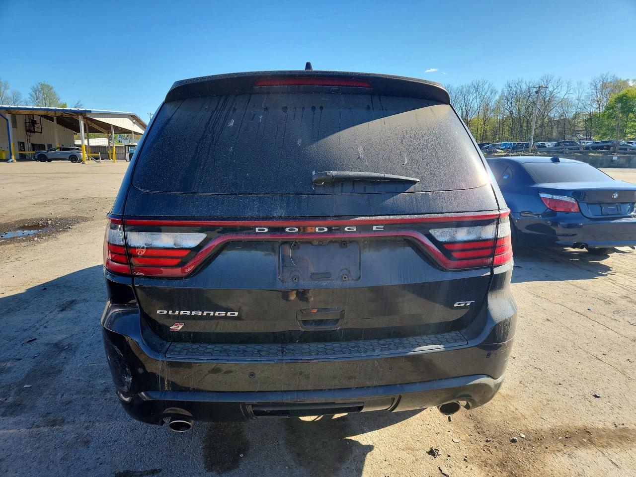 DODGE DURANGO 2022 — 7