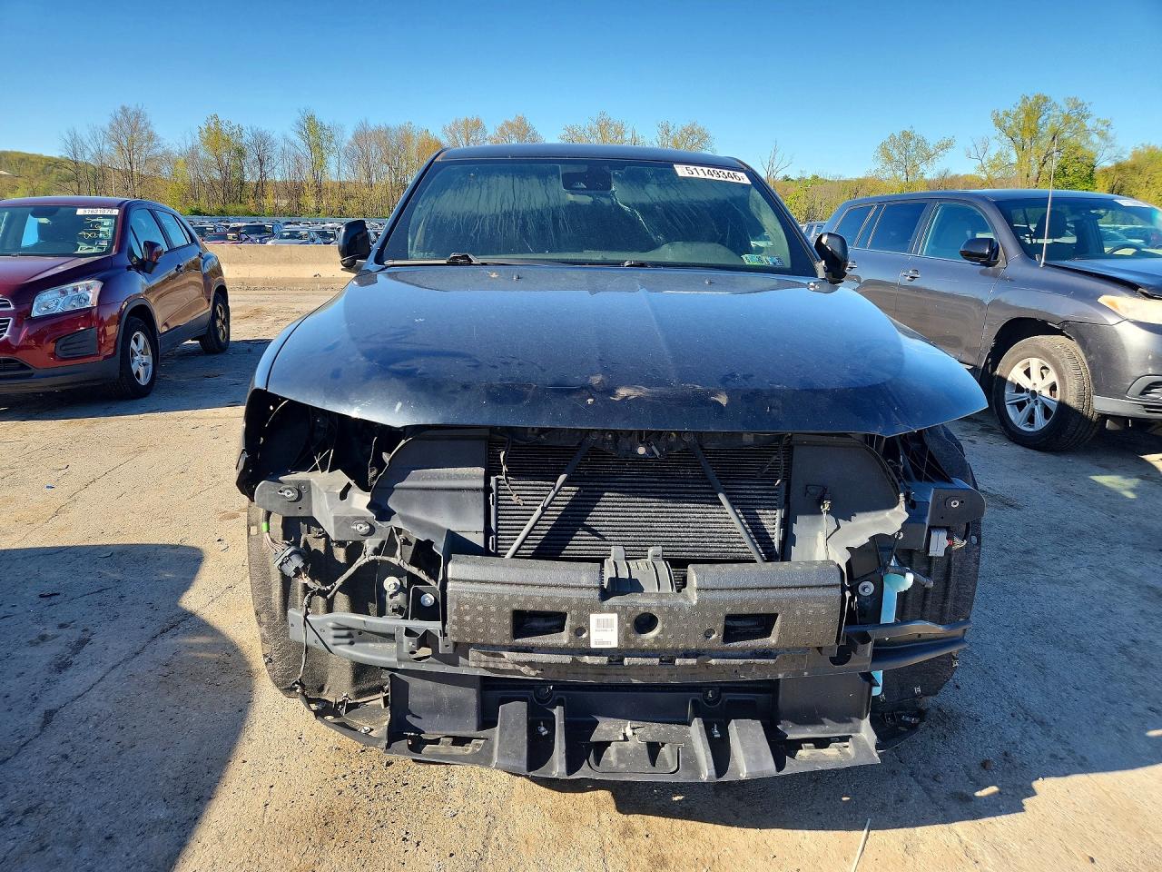 DODGE DURANGO 2022 — 6