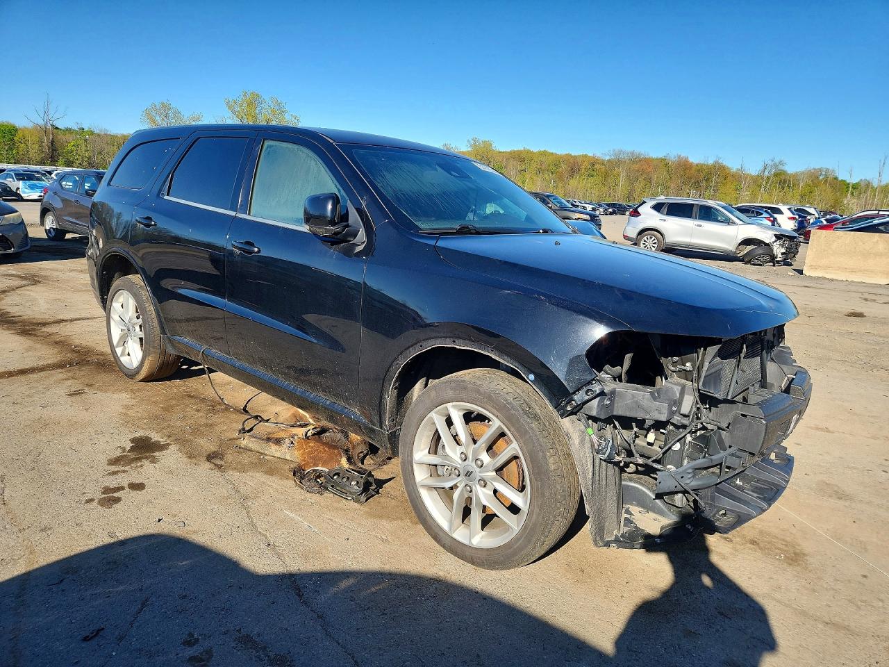 DODGE DURANGO 2022 — 5